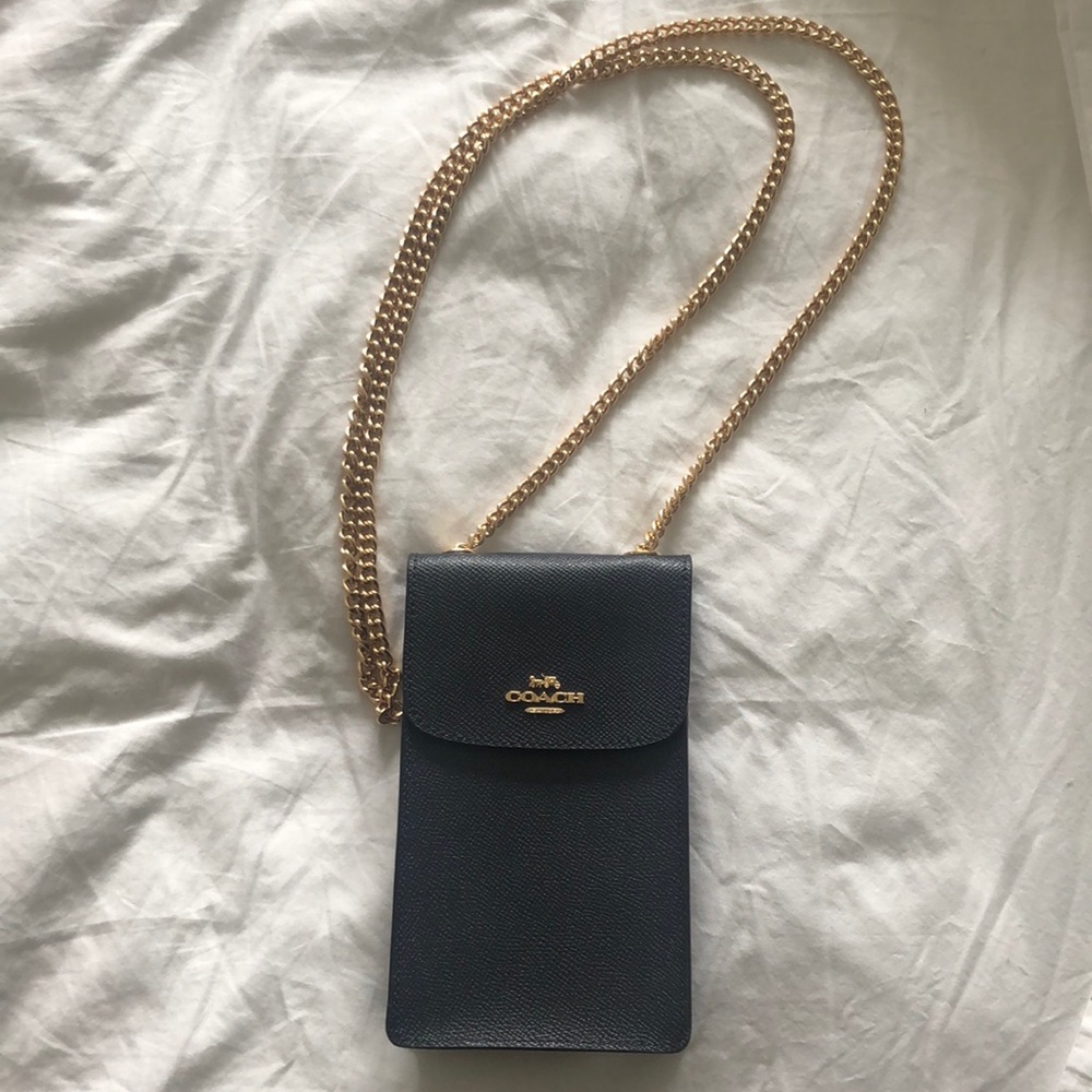 Coach Vertical Purse